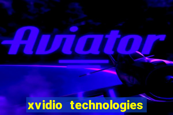 xvidio technologies startup brasil